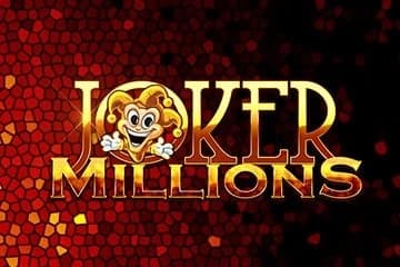 Joker Millions slot game by Yggdrasil Gaming