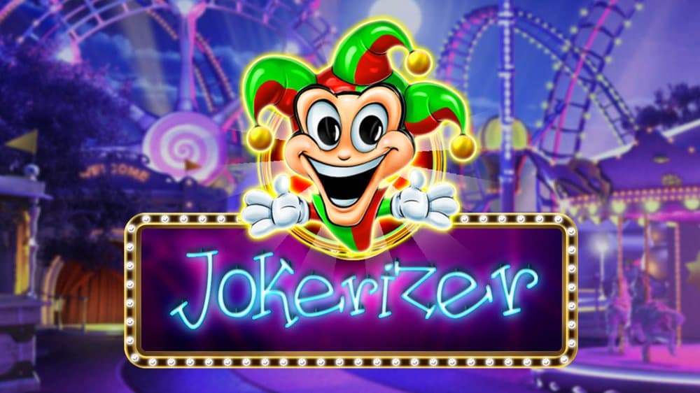 Jokerizer slot game by Yggdrasil Gaming