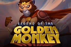 Legend of the Golden Monkey slot game by Yggdrasil Gaming