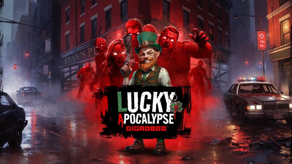 Lucky Apocalypse slot game by Yggdrasil Gaming