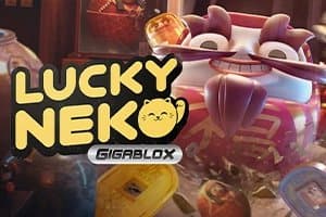 Lucky Neko slot game by Yggdrasil Gaming