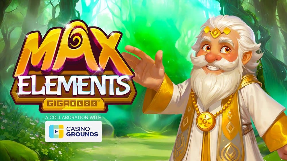 Max Elements slot game by Yggdrasil Gaming