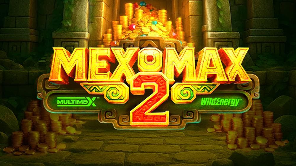 MexoMax 2 slot game by Yggdrasil Gaming