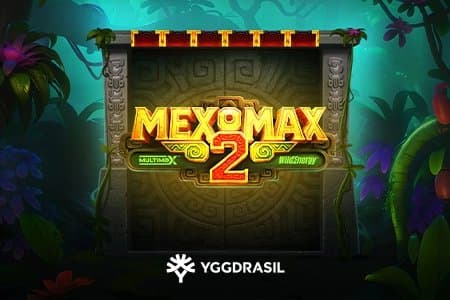 MexoMax 2 WildEnergy MultiMax slot game by Yggdrasil Gaming