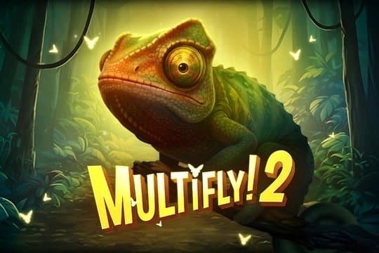 MultiFly 2 slot game by Yggdrasil Gaming