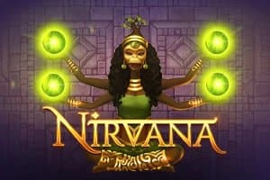 Nirvana slot game by Yggdrasil Gaming