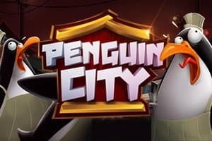 Penguin City slot game by Yggdrasil Gaming
