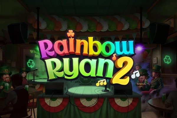 Rainbow Ryan 2 slot game by Yggdrasil Gaming