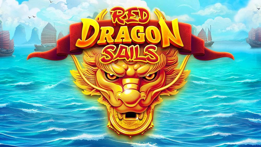 Red Dragon Sails slot game by Yggdrasil Gaming