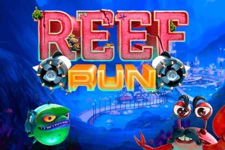 Reef Run slot game by Yggdrasil Gaming