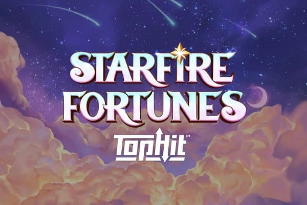Starfire Fortunes TopHit slot game by Yggdrasil Gaming