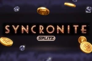 Syncronite slot game by Yggdrasil Gaming