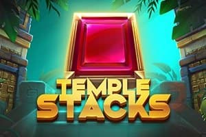 Temple Stacks: Splitz slot game by Yggdrasil Gaming