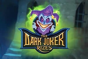 The Dark Joker Rizes slot game by Yggdrasil Gaming