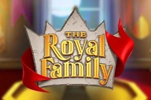 The Royal Family slot game by Yggdrasil Gaming
