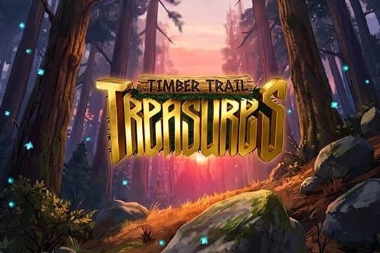 Timber Trail Treasures slot game by Yggdrasil Gaming