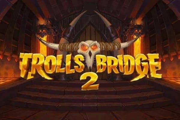 Trolls Bridge 2 slot game by Yggdrasil Gaming