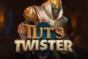 Tut's Twister slot game by Yggdrasil Gaming