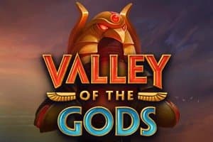 Valley of the Gods slot game by Yggdrasil Gaming