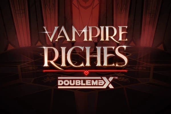 Vampire Riches DoubleMax slot game by Yggdrasil Gaming