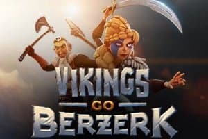 Vikings Go Berserk slot game by Yggdrasil Gaming