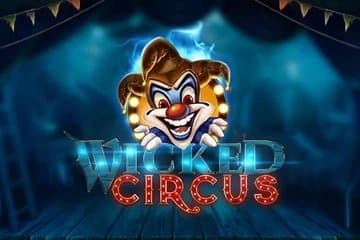 Wicked Circus slot game by Yggdrasil Gaming