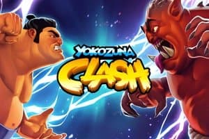 Yokozuna Clash slot game by Yggdrasil Gaming