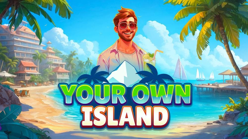 Your Own Island slot game by Yggdrasil Gaming