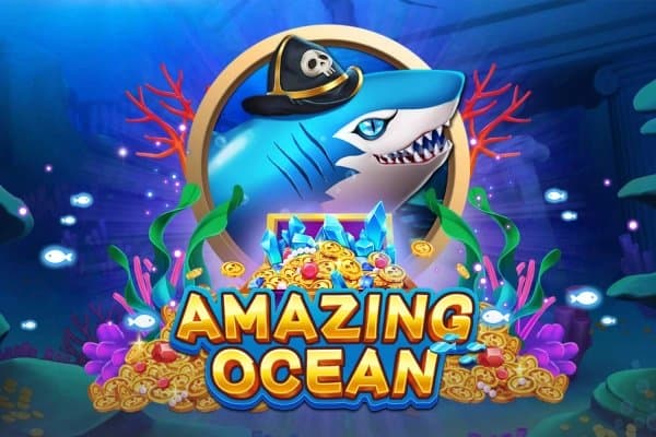 Amazing Ocean slot game by YGR