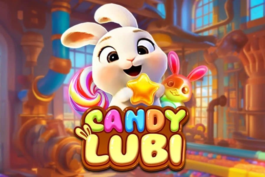 Candy Lubi slot game by YGR