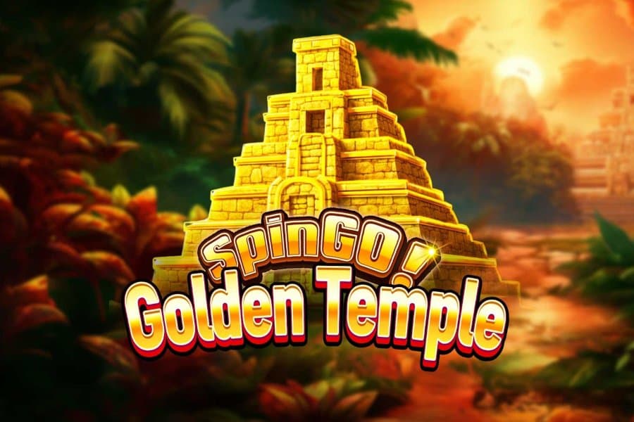 Golden Temple SpinGO! slot game by YGR