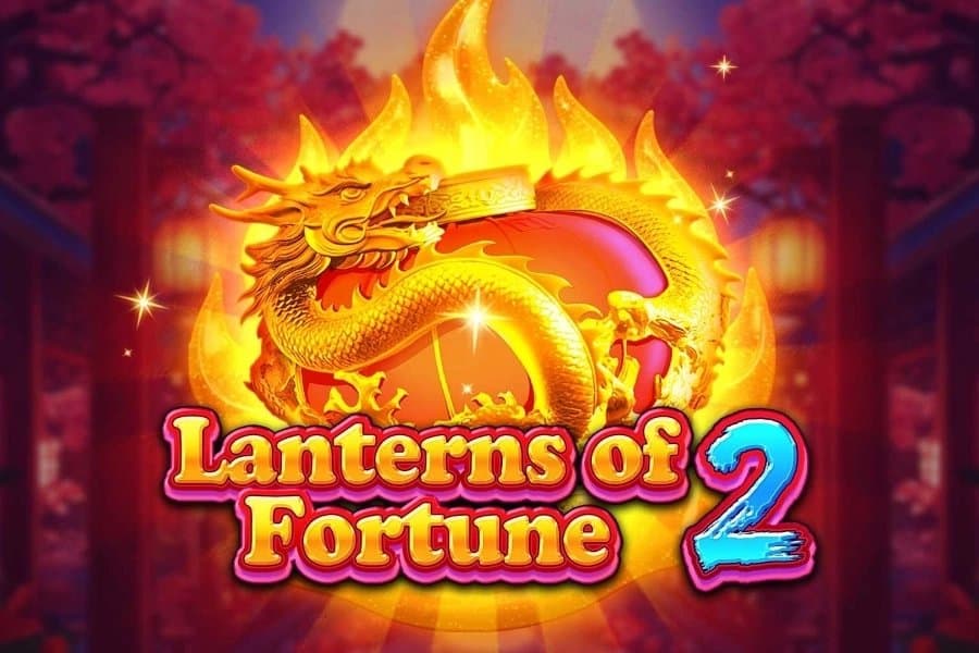 Lanterns of Fortune 2 slot game by YGR