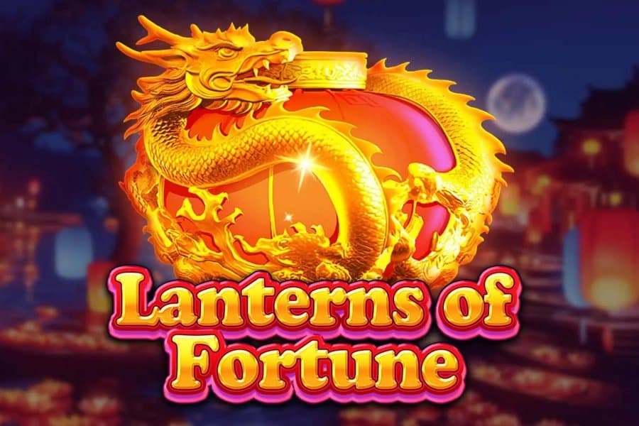 Lanterns of Fortune slot game by YGR