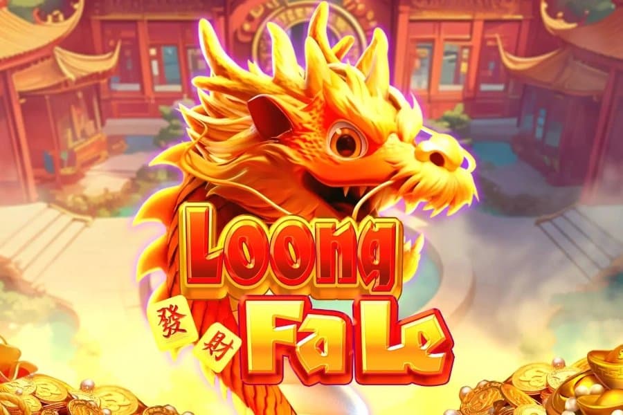 Loong Fa Le slot game by YGR