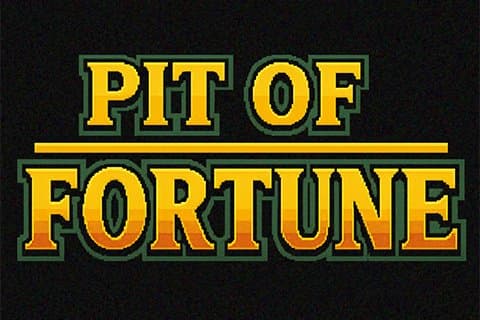 Pit of Fortune slot game by Yolted