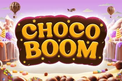 ChocoBoom slot game by YOriginal