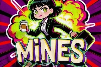 YOriginal Mines slot game by YOriginal