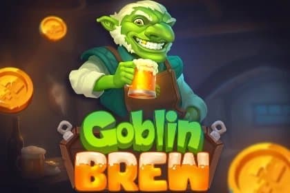 Goblin Brew slot game by YUGO Workshop