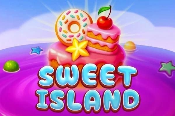 Sweet Island slot game by Zephyr Slots