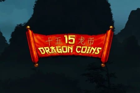 15 Dragon Coins slot game by Zeusplay