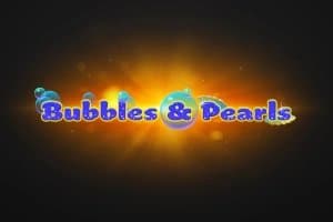 Bubbles & Pearls slot game by Zeusplay
