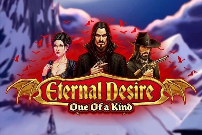 Eternal Desire One of a Kind slot game by Zeusplay
