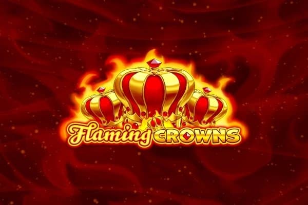 Flaming Crowns slot game by Zeusplay