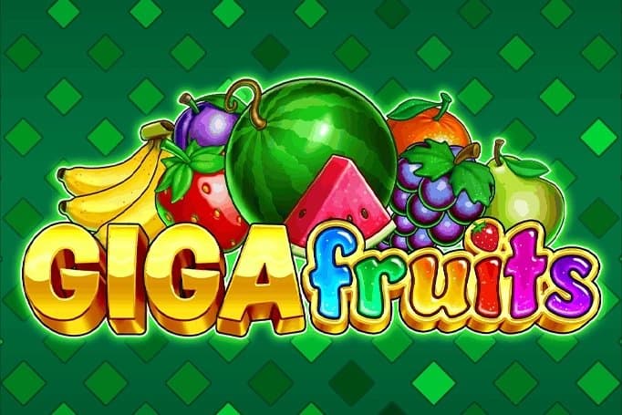 Giga Fruits slot game by Zeusplay