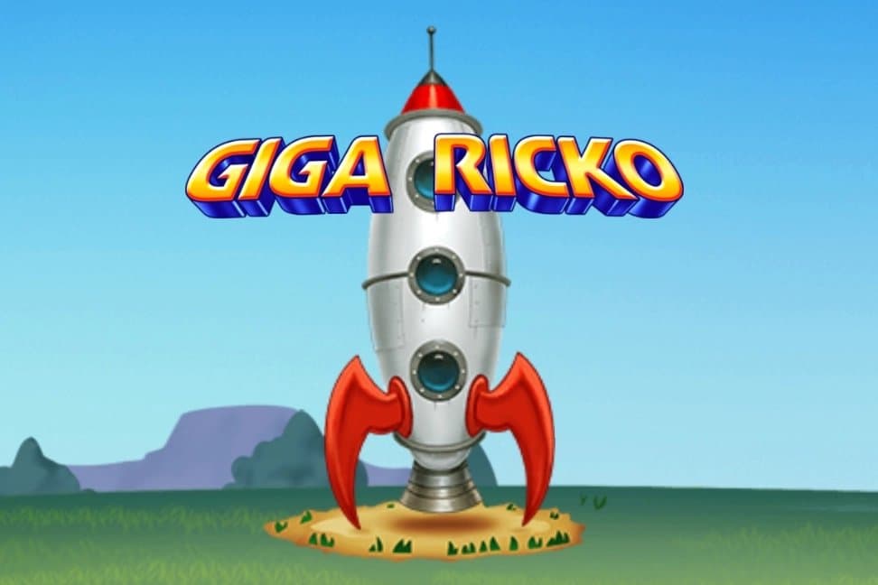 Giga Ricko slot game by Zeusplay