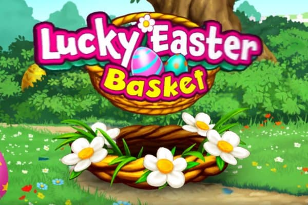 Lucky Easter Basket slot game by Zeusplay