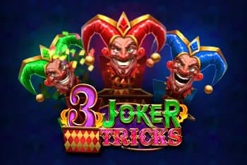 3 Joker Tricks slot game by Zillion Games