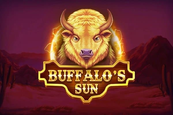 Buffalo's Sun slot game by Zillion Games