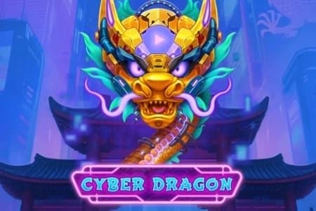 Cyber Dragon slot game by Zillion Games
