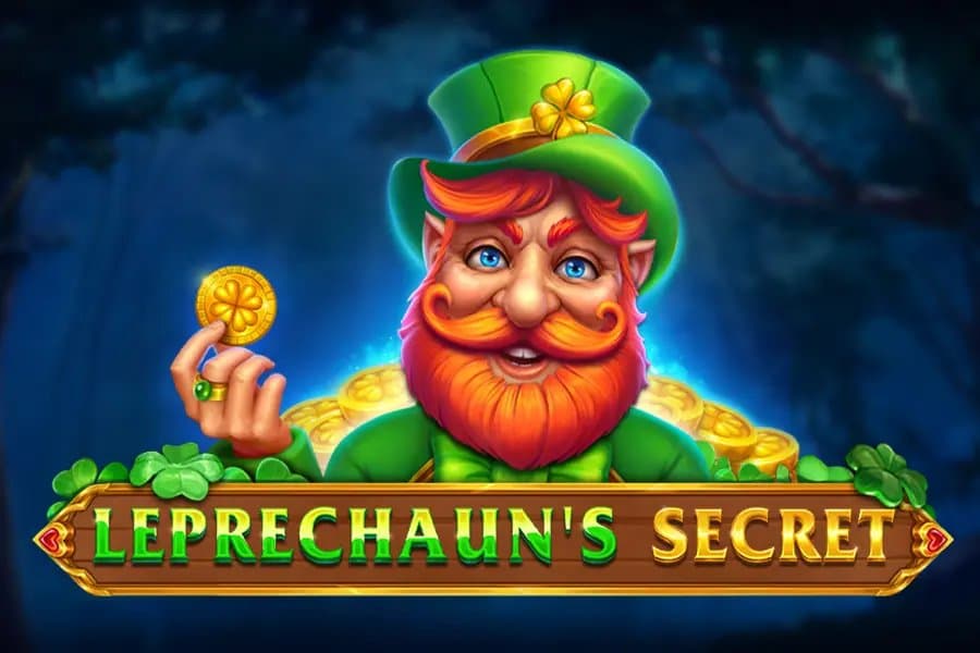 Leprechaun's Secret slot game by Zillion Games